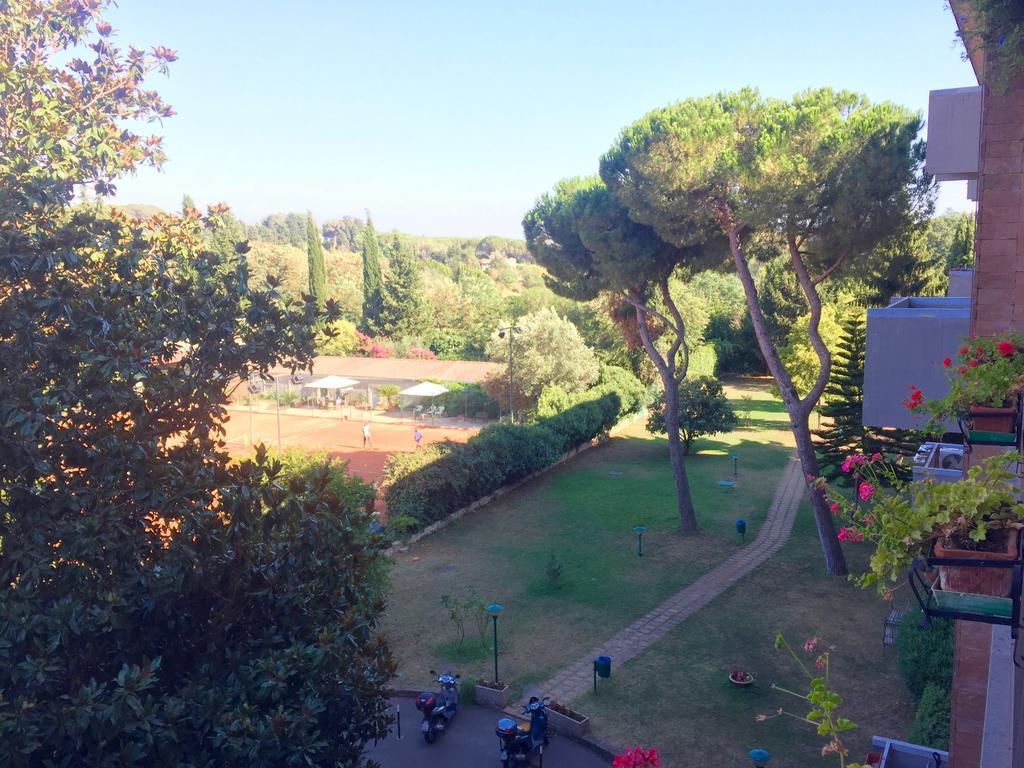 Appartamento La Casa Di Camp - Roma